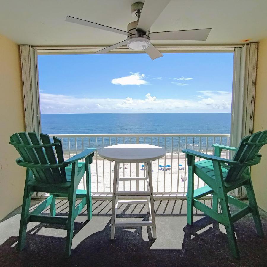 Castaways 9C Condo Gulf Shores Exteriér fotografie