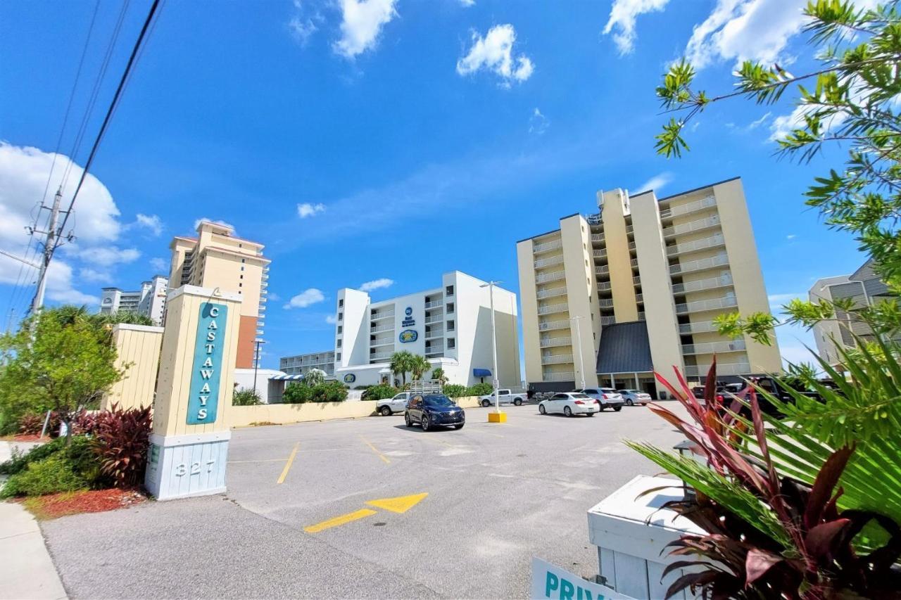 Castaways 9C Condo Gulf Shores Exteriér fotografie