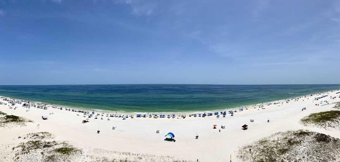 Castaways 9C Condo Gulf Shores Exteriér fotografie