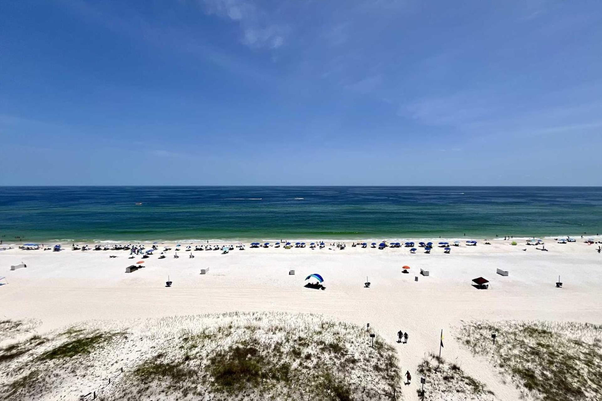 Castaways 9C Condo Gulf Shores Exteriér fotografie